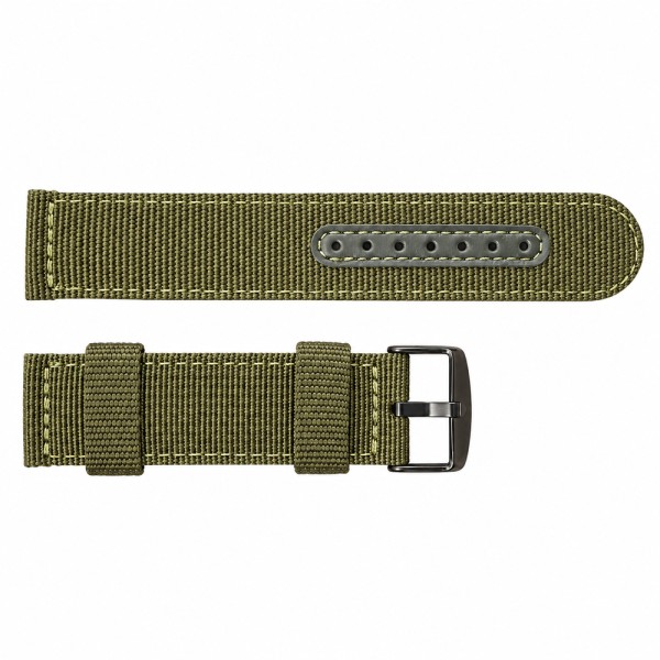 Ремешок для часов Skmei 9315 Army Green (1051-1692) зеленый милитари аксессуар