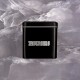 Коробочка Skmei BOXMA2 English Tin Box Black для годинників металева чорна