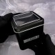 Коробочка Skmei BOXMA2 English Tin Box Black для годинників металева чорна