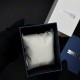Коробочка Skmei BOXPD1 Blue-White Box для зберігання годинників у синьо-білому кольорі