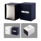 Коробочка Skmei BOXPD1 Blue-White Box для зберігання годинників у синьо-білому кольорі