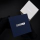 Коробочка Skmei BOXPF1 Blue-Orange Box для зберігання та подарунку годинників Boxes