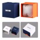 Коробочка Skmei BOXPF1 Blue-Orange Box для зберігання та подарунку годинників Boxes