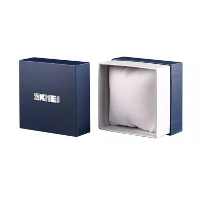 Коробочка Skmei BOXPG1 Square Blue-White Box