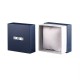 Подарункова коробочка Skmei BOXPG1 Square Blue-White Box для наручних годинників