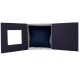 Подарочная картонная коробочка Boxes для часов черная-камуфляж (SKU: 1000-0253)