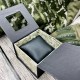 Подарочная картонная коробочка Boxes для часов черная-камуфляж (SKU: 1000-0253)