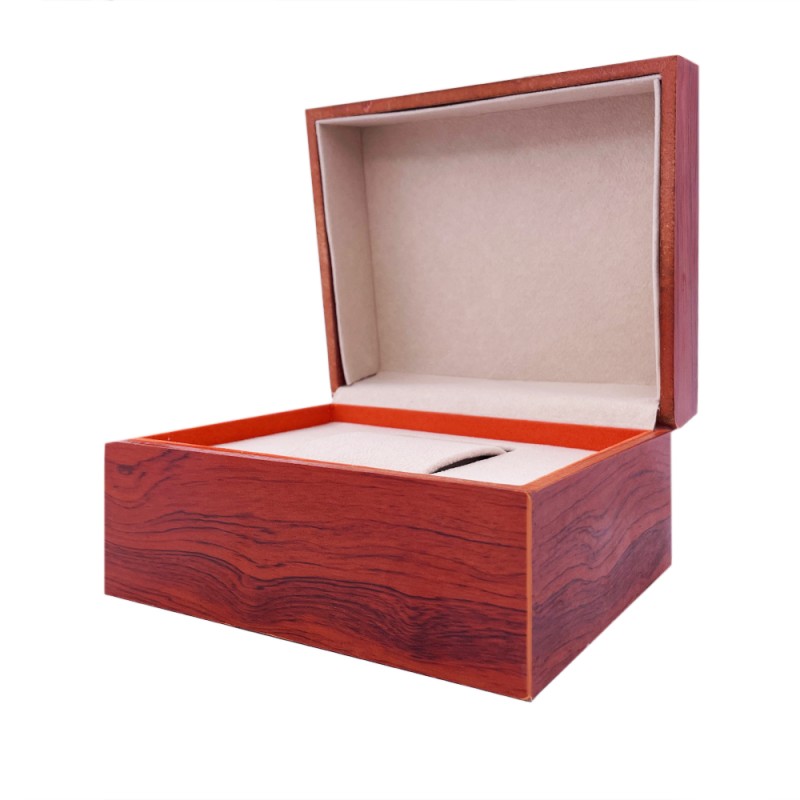 Коробочка для годинника Boxes Wood Premium з натурального дерева (SKU: 1000-0255)