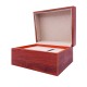 Коробочка для годинника Boxes Wood Premium з натурального дерева (SKU: 1000-0255)