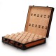 Кейс Boxes для зберігання 24 годинників помаранчевий (SKU 1000-0282) — стильна валіза для колекції