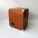 Шкатулка для четырех часов с автоподзаводом Boxes коричневая (1000-0293)