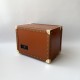 Коробка для двох годинників з автопідзаводом Boxes коричнева (1000-0296)