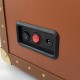 Коробка для двох годинників з автопідзаводом Boxes коричнева (1000-0296)