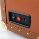 Коробка для годинника з автопідзаводом Boxes 1000-0297 коричнева дерев'яна для механічних годинників