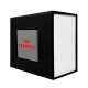 Подарункова картонна коробочка для годинника Boxes 1000-0318 універсальна