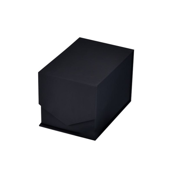 Коробочка для годинника Boxes чорна універсальна — подарунковий футляр для зберігання аксесуарів
