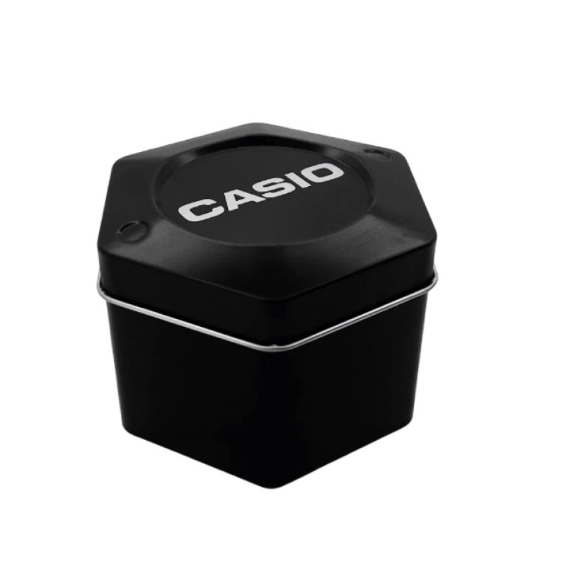 Коробочка металева шестикутна Casio для годинників Boxes (1000-0344) — купити аксесуар для зберігання