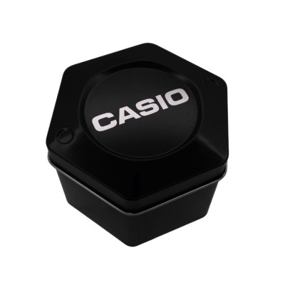 Коробочка металева шестикутна Casio