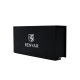 Коробочка для годинника чорна Benyar Boxes (1000-0351) — універсальний футляр для зберігання