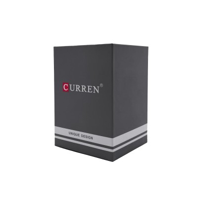 Коробочка для годинника сіра Curren