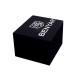 Коробочка для годинника Boxes Benyar 2 чорна футляр для зберігання аксесуарів