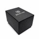 Коробочка для годинника Benyar Black Boxes чорна універсальна упаковка для зберігання