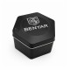 Коробочка металева шестикутна Benyar для годинників — фірмовий футляр Boxes (1000-0395)