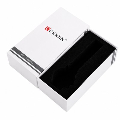 Коробочка для шкіряного ремінця Сurren White