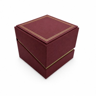 Картонна коробочка для годинника AWARDER Red