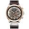 Curren 8380 Black-Brown
