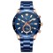 Curren 8417 Blue-Gold