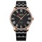 Curren 8422 Black-Gold