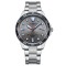 Curren 8426 Silver-Grey