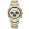 Curren 8440 Silver-Gold-White