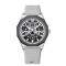 Curren 8437 Silver-White