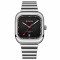 Curren 8460 Silver-Black