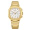 Curren 8459 Gold-White STOPPED