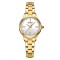 Curren 9094 Gold-White