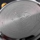 Чоловічий класичний годинник Curren 8471 Silver-Gold-White зі сталевим браслетом та календарем