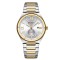 Curren 8471 Silver-Gold-White