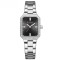 Curren 9102 Silver-Black