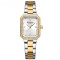 Curren 9102 Silver-Gold-White