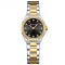 Curren 9100 Silver-Gold-Black