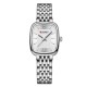 Жіночий годинник Curren 9093 Silver-White у класичному стилі зі сріблястим браслетом