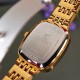 Жіночий годинник Curren 9093 Gold-Green з золотистим браслетом та зеленим циферблатом