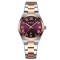 Curren 9095 Gold-Silver-Pink