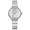 Curren 9087 Silver-White