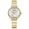 Curren 9087 Gold-White