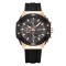 Сurren 8462 Rose Gold-Black