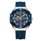 Сurren 8462 Rose Gold-Blue